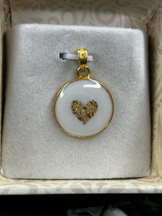 Ashes Pendant